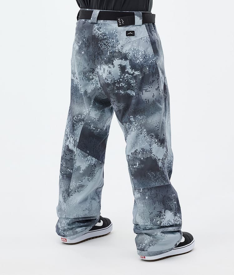 Dope Blizzard Snowboardhose Herren Digi, Image 4 of 5