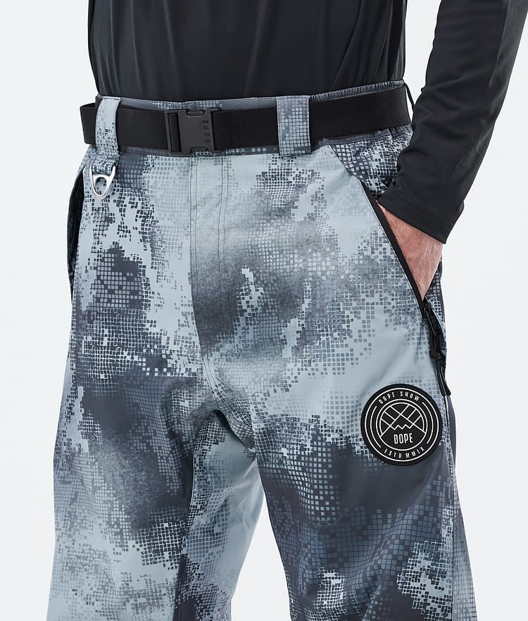 Dope Blizzard Snowboardhose Herren Digi, Image 5 of 5