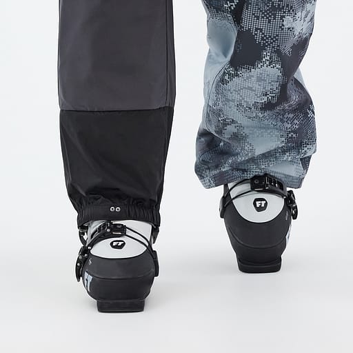 Elasticated Snow Gaiters