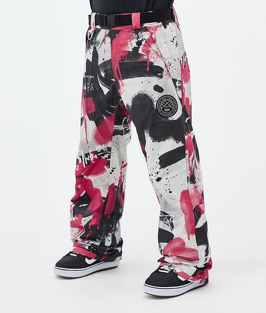 Dope Blizzard Snowboard Pants Men