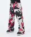 Dope Blizzard Snowboard Pants Men Doodle