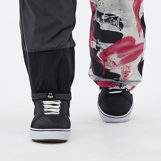 Elasticated Snow Gaiters