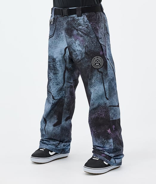 Dope Blizzard Snowboard Pants Men