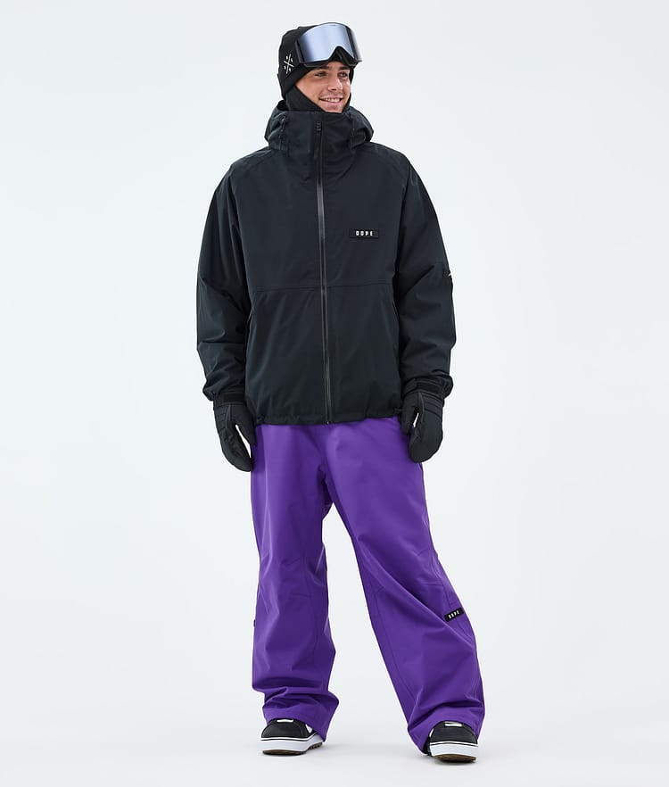 Dope Big Snowboardhose Herren Vivid Purple Renewed, Image 2 of 5