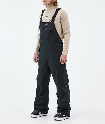 Dope Vertex Snowboard Pants Black Renewed
