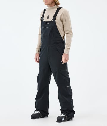 Dope Vertex Ski Pants Black