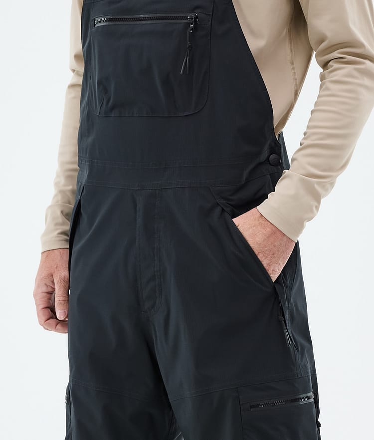 Dope Vertex Ski Pants Men Black, Image 5 of 7