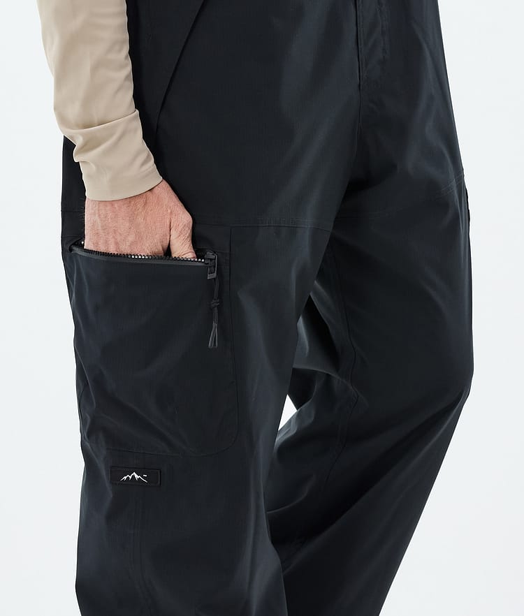 Dope Vertex Ski Pants Men Black, Image 7 of 7