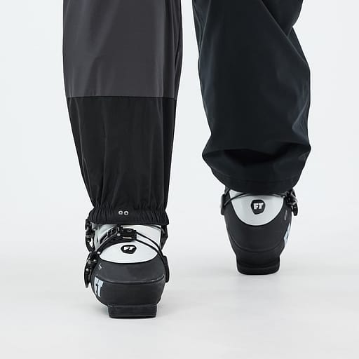 Elasticated Snow Gaiters