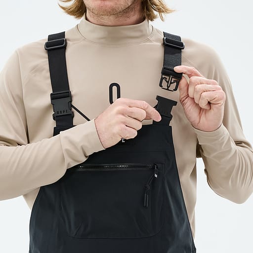 Built-In Adjustable Suspenders, Image 1 of 2