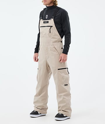 Dope Vertex Snowboard Pants Sand