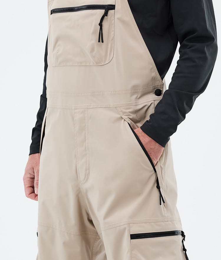 Dope Vertex Snowboard Pants Men Sand, Image 5 of 7