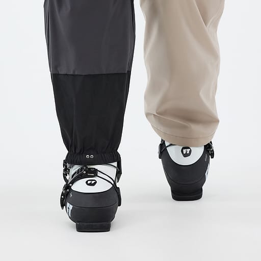 Elasticated Snow Gaiters