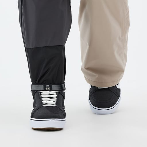 Elasticated Snow Gaiters