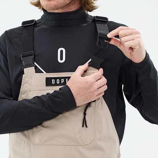 Built-In Adjustable Suspenders, Image 1 of 2