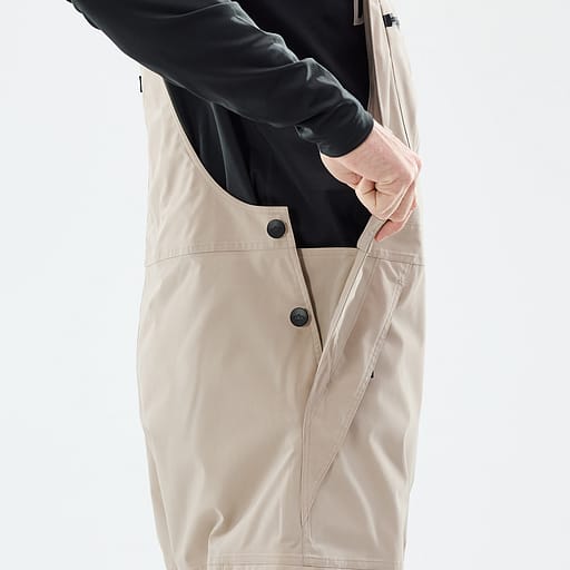 Side Button Access