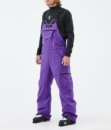 Dope Vertex Ski Pants Vivid Purple