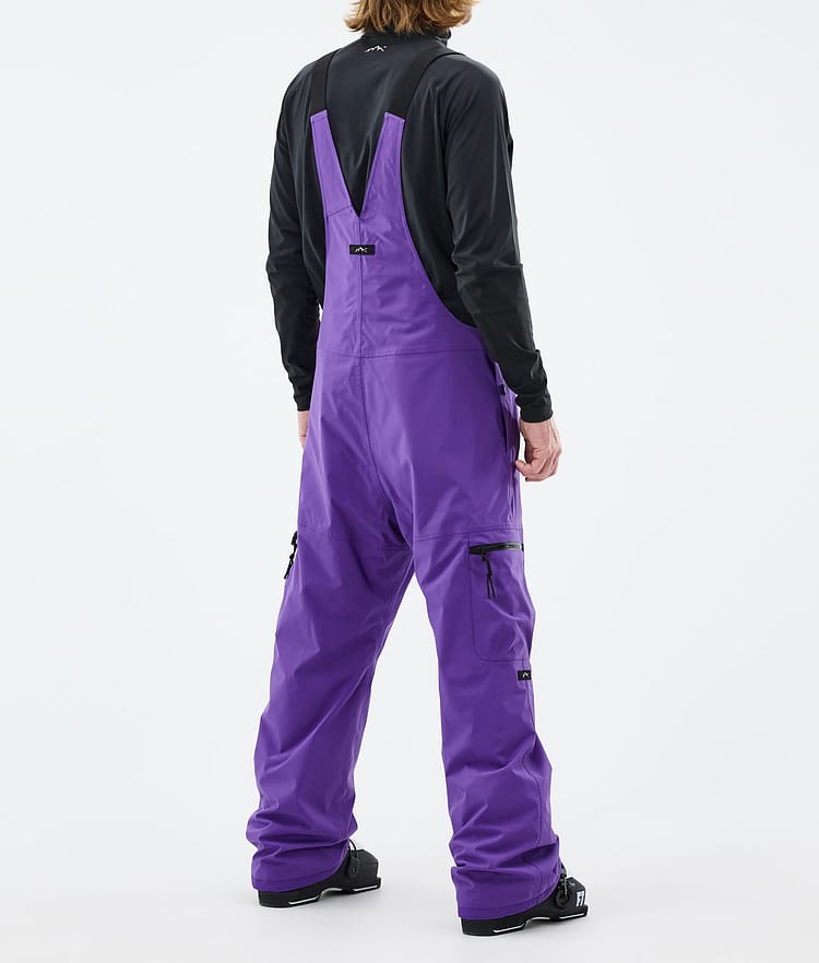 Dope Vertex Pantaloni Sci Uomo Vivid Purple, Image 4 of 7