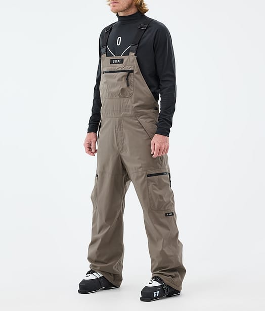 Dope Vertex Pantaloni Sci Uomo