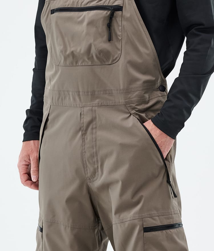 Dope Vertex Snowboard Pants Men Walnut, Image 5 of 7