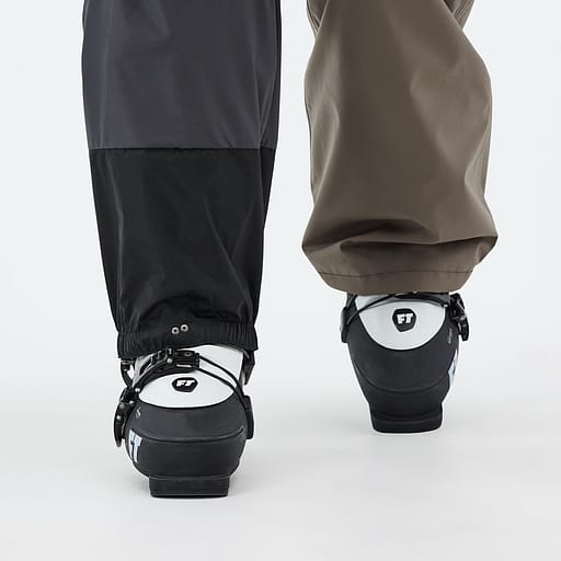 Elasticated Snow Gaiters
