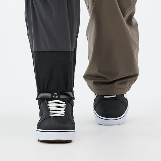 Elasticated Snow Gaiters