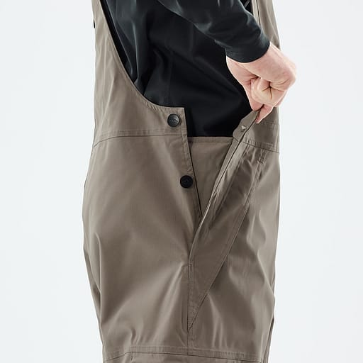 Side Button Access