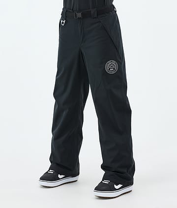 Dope Blizzard W Snowboard Pants Black Renewed
