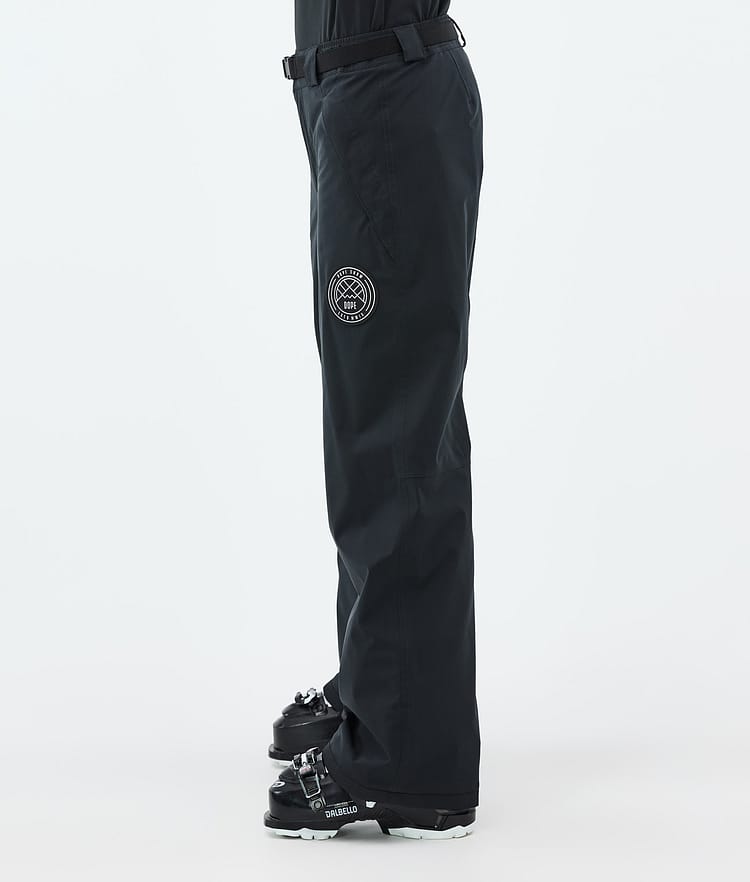 Dope Blizzard W Pantaloni Sci Donna Black, Image 3 of 5
