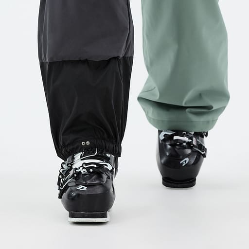 Elasticated Snow Gaiters