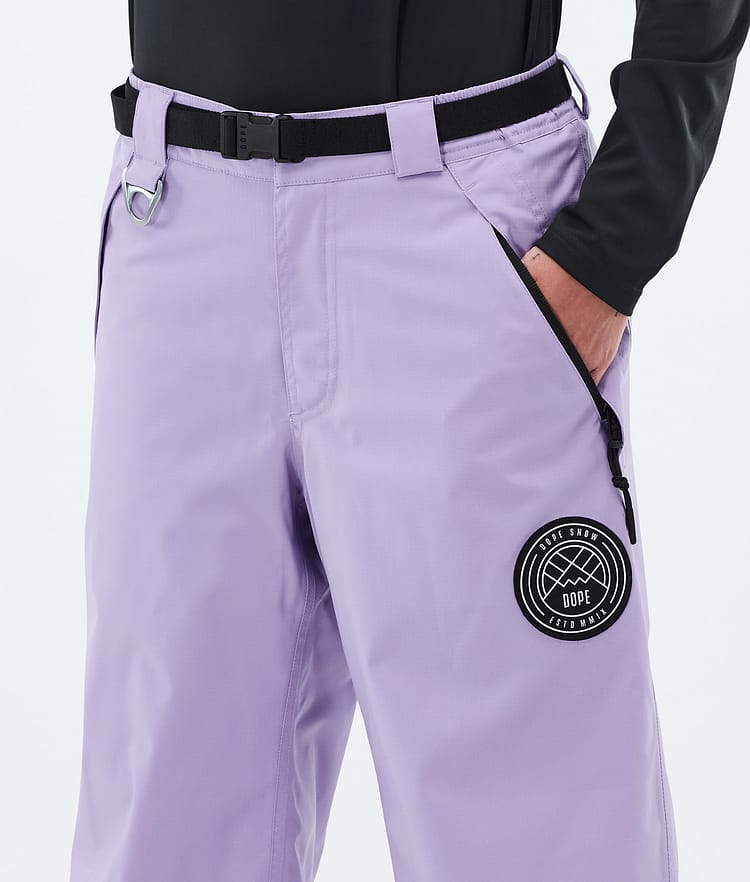 Dope Blizzard W Ski Pants Women Faded Violet, Image 5 of 5