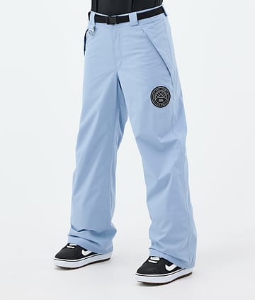 Dope Blizzard W Snowboard Pants Light Blue Renewed