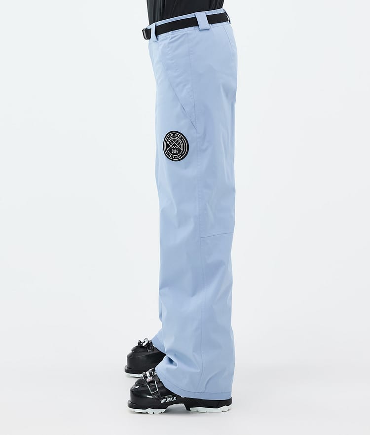 Dope Blizzard W Pantaloni Sci Donna Light Blue, Image 3 of 5