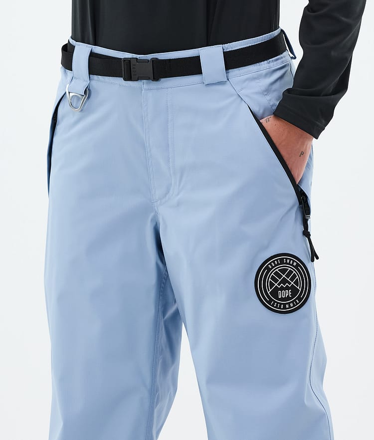 Dope Blizzard W Snowboard Pants Women Light Blue Renewed, Image 5 of 5