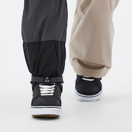 Elasticated Snow Gaiters