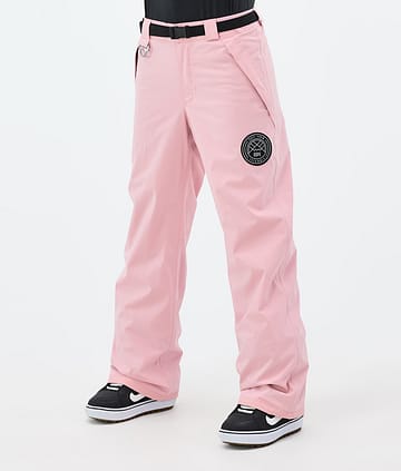Dope Blizzard W Snowboard Pants Soft Pink Renewed