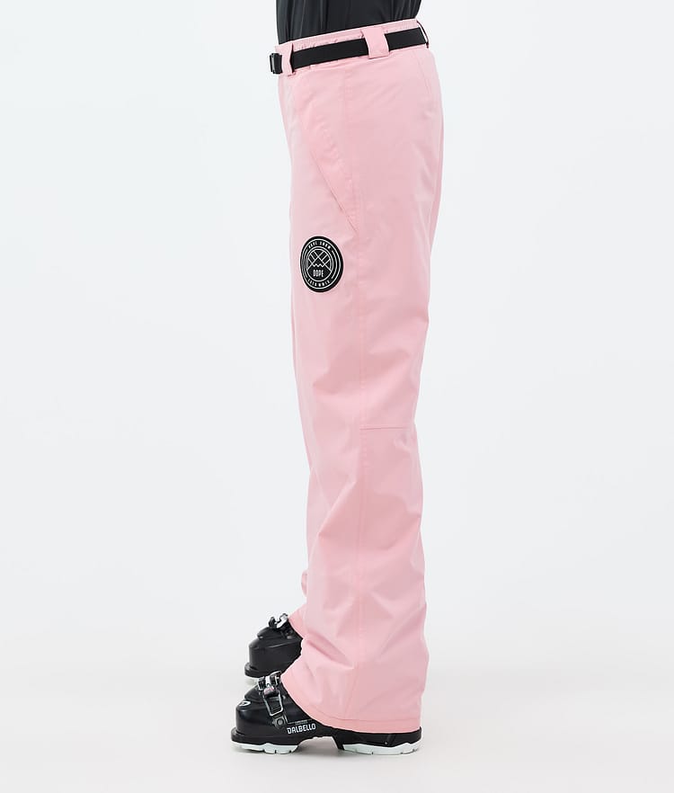 Dope Blizzard W Lasketteluhousut Naiset Soft Pink, Image 3 of 5
