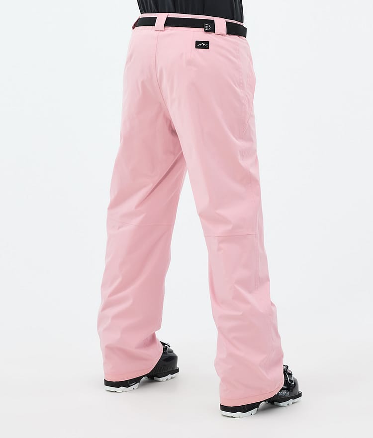 Dope Blizzard W Lasketteluhousut Naiset Soft Pink, Image 4 of 5