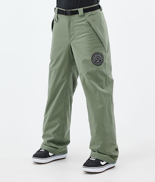 Dope Blizzard W Pantaloni Snowboard Donna