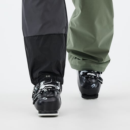 Elasticated Snow Gaiters