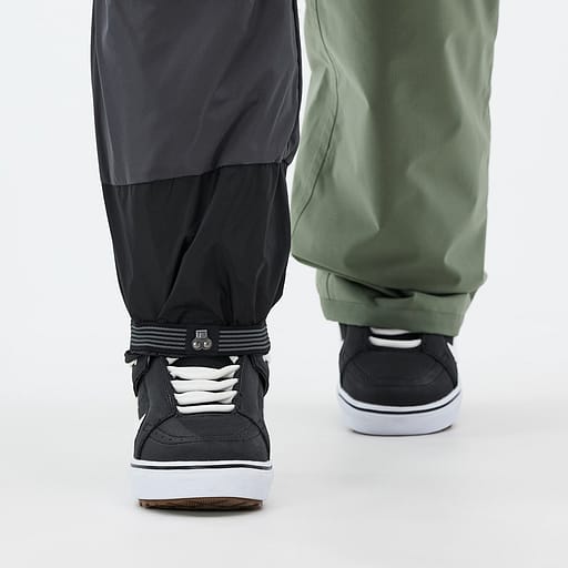 Elasticated Snow Gaiters