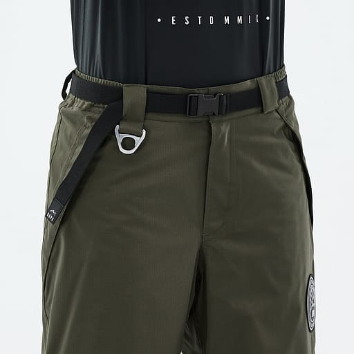 Elasticated Belt and Waistband