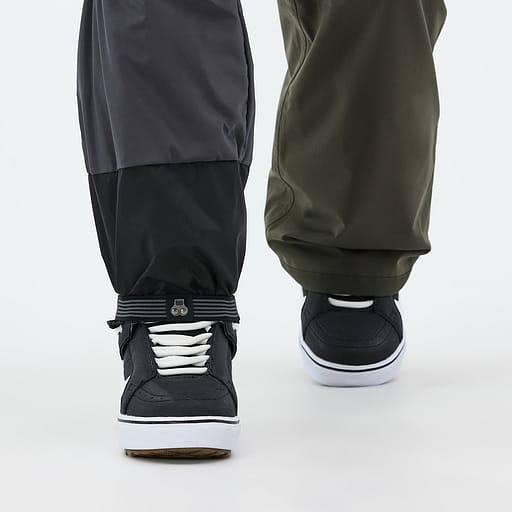 Elasticated Snow Gaiters