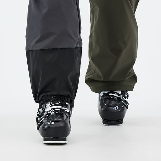 Elasticated Snow Gaiters