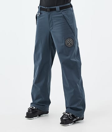 Dope Blizzard W Ski Pants Metal Blue