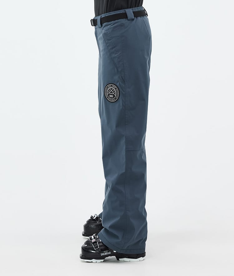 Dope Blizzard W Pantaloni Sci Donna Metal Blue, Image 3 of 5