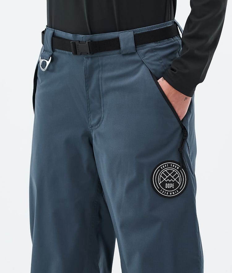 Dope Blizzard W Pantaloni Sci Donna Metal Blue, Image 5 of 5
