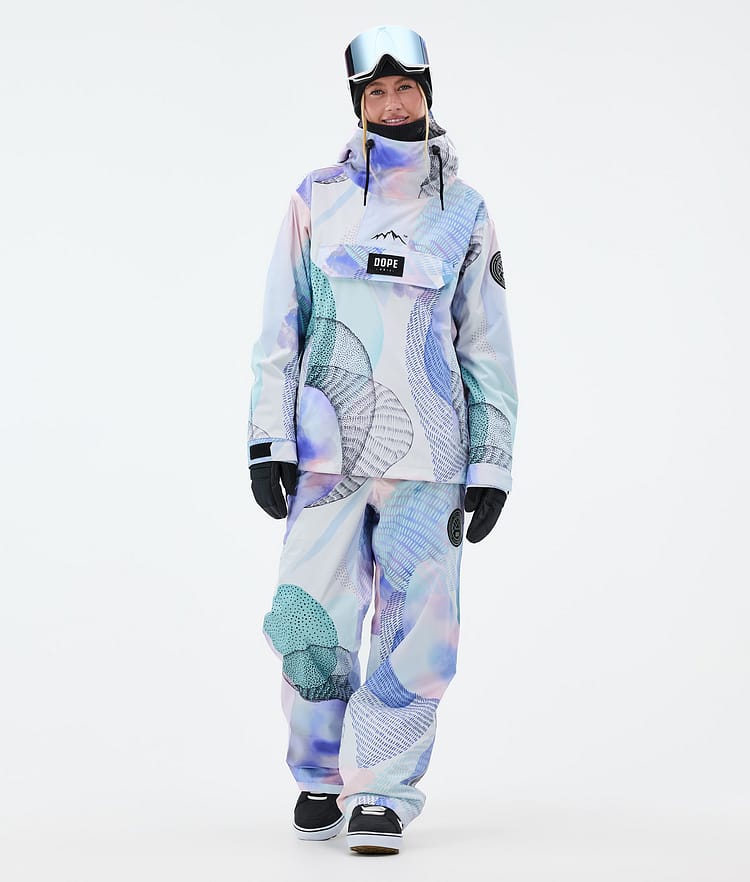 Dope Blizzard W Snowboard Pants Women Mist, Image 2 of 5