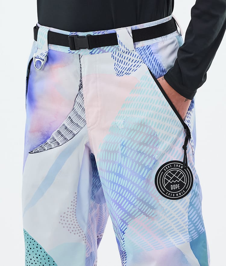 Dope Blizzard W Snowboard Pants Women Mist, Image 5 of 5