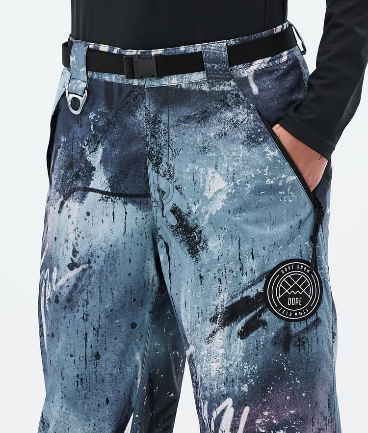 Dope Blizzard W Ski Pants Women Punk Blue, Image 5 of 5